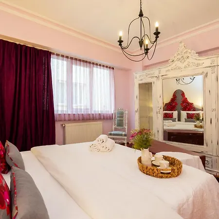 Appartamento Ajda Haus Nisantasi