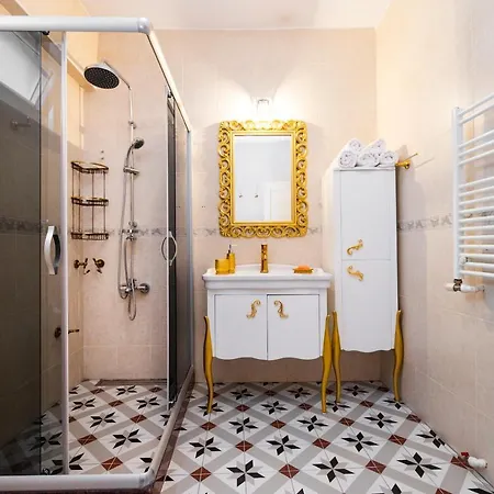 Apartman Ajda Haus Nisantasi