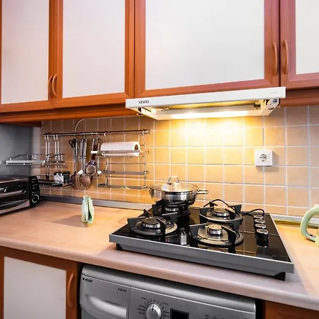 Ajda Haus Nisantasi Daire *