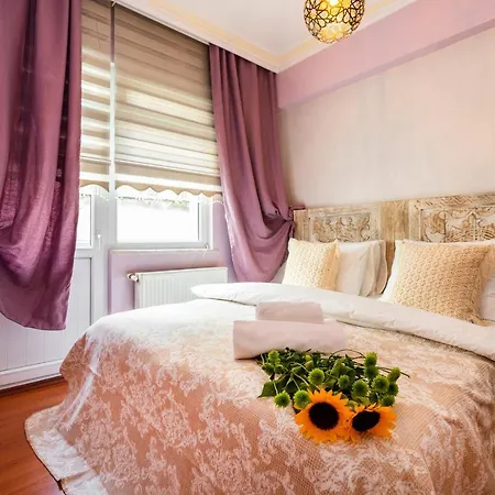 Ajda Haus Nisantasi Daire İstanbul